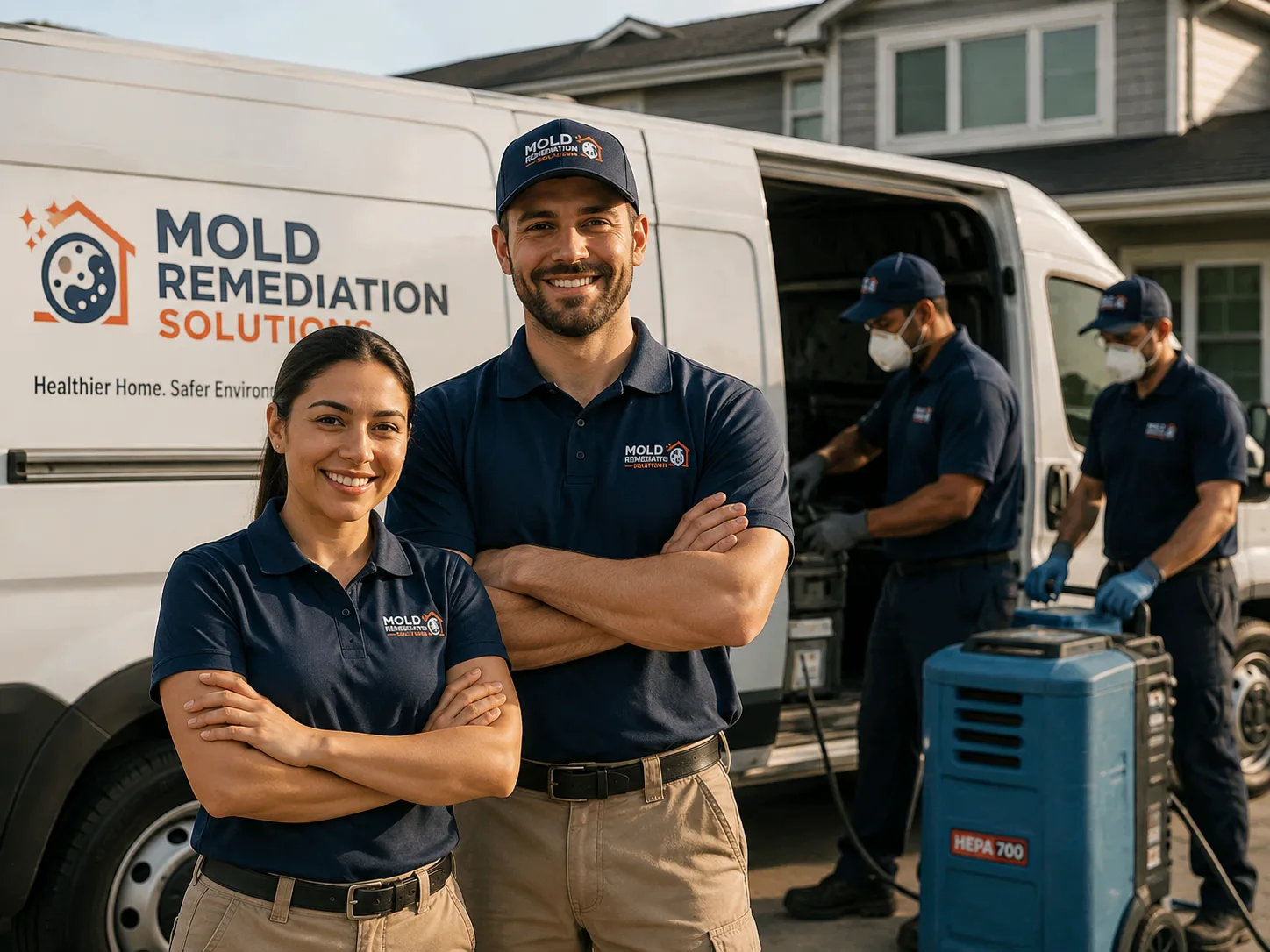 Mold Remediation company in Little Eagle, SD
