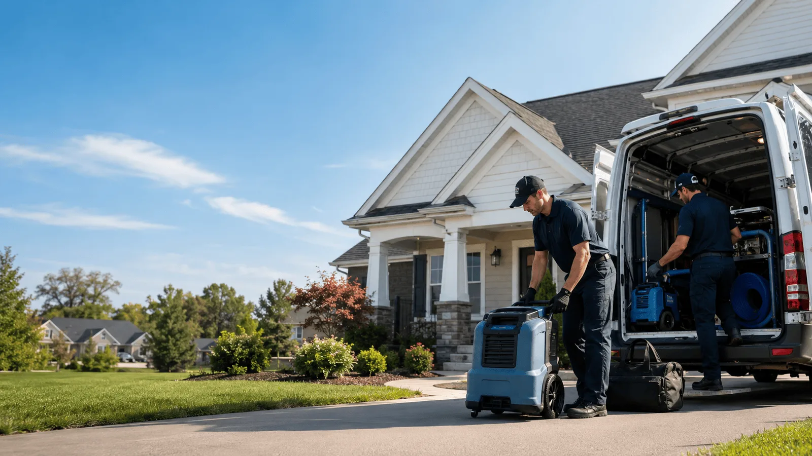 Mold Remediation in Little Eagle, SD